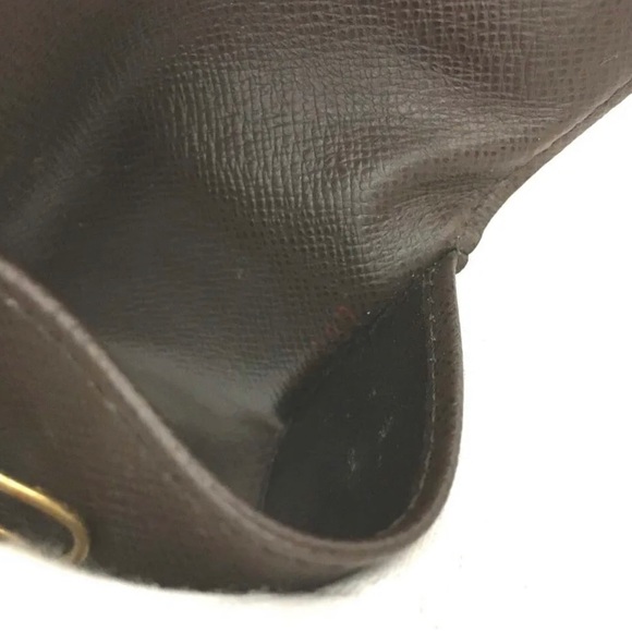 Authentic Louis Vuitton Damier Multicles 4 Ring Key Case - Picture 7 of 8